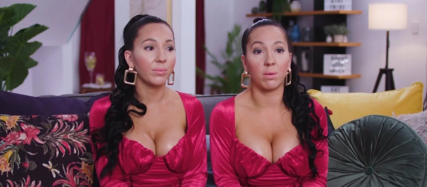 Τι άλλο θα δούμε; - Ριάλιτι ακολουθεί τις πιο περίεργες σχέσεις δίδυμων αδελφών (βίντεο)